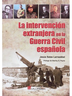 INTERVENCION EXTRANJERA EN LA GUERRA CIVIL ESPAÑOLA, LA