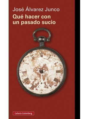 QUÉ HACER CON UN PASADO SUCIO