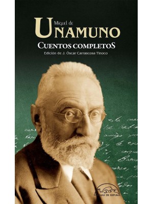 CUENTOS COMPLETOS UNAMUNO