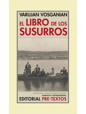 LIBRO DE LOS SUSURROS, EL