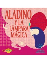 ALADINO Y LA LÁMPARA MÁGICA (YA LEO A)