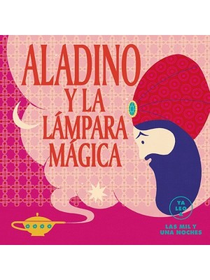 ALADINO Y LA LÁMPARA MÁGICA (YA LEO A)