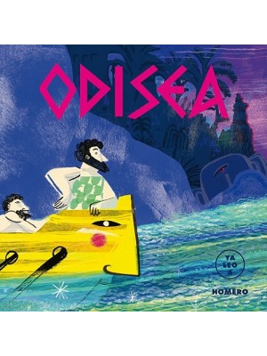 ODISEA (YA LEO A)