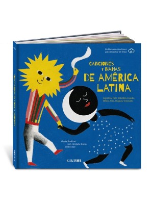 CANCIONES Y NANAS DE AMÉRICA LATINA