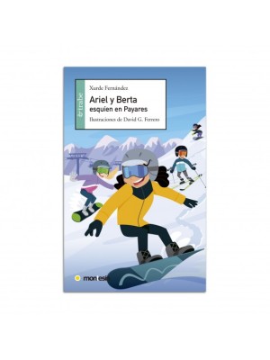 ARIEL Y BERTA ESQUIEN EN PAYARES