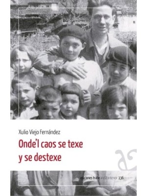 ONDE'L CAOS SE TEXE Y SE DESTEXE