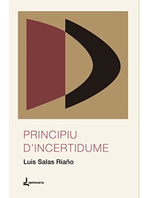 PRINCIPIU D'INCERTIDUME - IMPRONTA