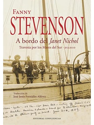 A BORDO DE LA JANET NICHOL