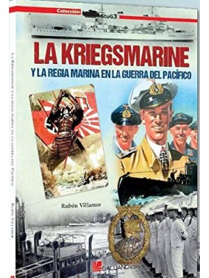 KRIEGSMARINE Y LA REGIA MARINA EN LA GUERRA DE PACIFICO, LA