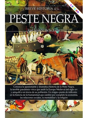 BREVE HISTORIA DE LA PESTE NEGRA