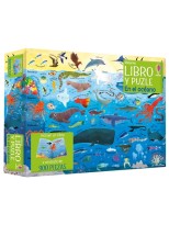 EN EL OCEANO LIBRO PUZZLE