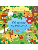 ASI SUENAN LAS MASCOTAS