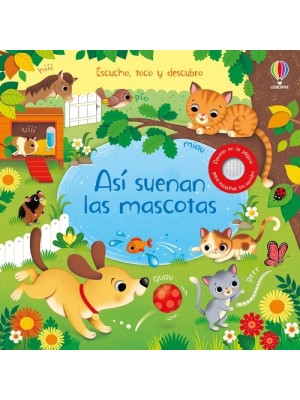 ASI SUENAN LAS MASCOTAS