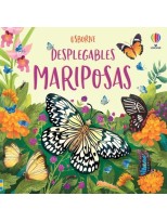 MARIPOSAS DESPLEGABLES