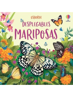 MARIPOSAS DESPLEGABLES