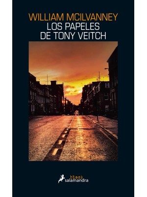 PAPELES DE TONY VEITCH, LOS