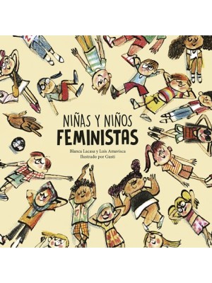 NIÑAS Y NIÑOS FEMINISTAS