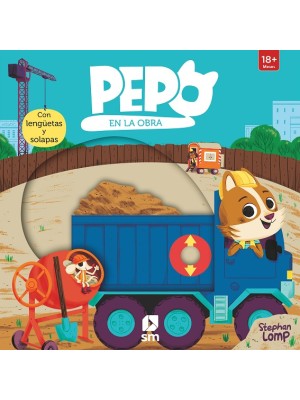 PEPO EN LAS OBRAS