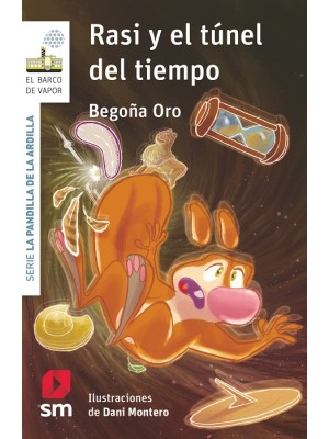 RASI Y EL TÚNEL DEL TIEMPO