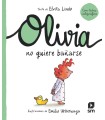 OLIVIA NO QUIERE BAÑARSE