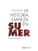 HISTORIA EMPIEZA EN SUMER, LA