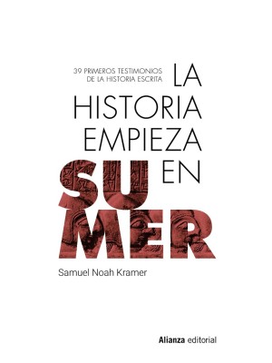 HISTORIA EMPIEZA EN SUMER, LA