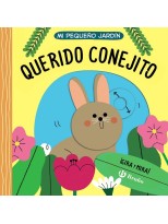 MI PEQUEÑO JARDÍN. QUERIDO CONEJITO