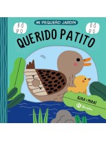 MI PEQUEÑO JARDÍN. QUERIDO PATITO