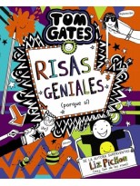 TOM GATES 09 RISAS GENIALES (PORQUE SÍ)