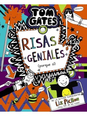 TOM GATES 09 RISAS GENIALES (PORQUE SÍ)