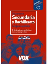 DICCIONARIO DE SECUNDARIA Y BACHILLERATO