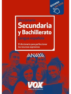 DICCIONARIO DE SECUNDARIA Y BACHILLERATO