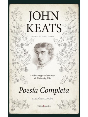 POESÍA COMPLETA JOHN KEATS