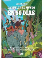 VUELTA AL MUNDO EN 80 DÍAS