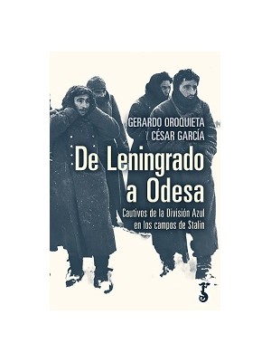 DE LENINGRADO A ODESA