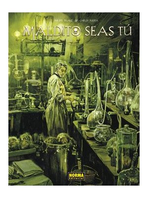 MALDITO SEAS TÚ (INTEGRAL)