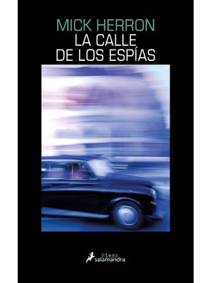 CALLE DE LOS ESPÍAS (SERIE JACKSON LAMB 4)