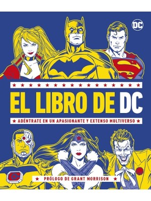 LIBRO DE DC, EL