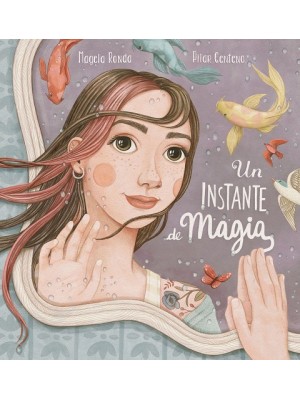 INSTANTE DE MAGIA, UN