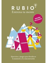 EJERCICIOS Y JUEGOS PARA FORTALECER LA MEMORIA Y LA CONCENTRACIÓN (EDICIÓN EXCLU