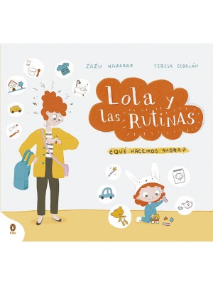 LOLA Y LAS RUTINAS