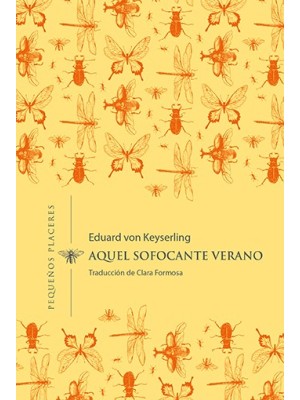 AQUEL SOFOCANTE VERANO