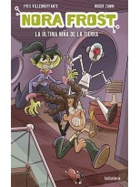 NORA FROST. LA ÚLTIMA NIÑA DE LA TIERRA