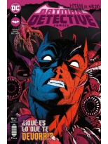 BATMAN: DETECTIVE COMICS NÚM. 4/ 29