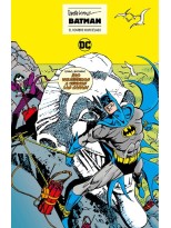 BATMAN: EL HOMBRE MURCIÉLAGO (DC ICONS)