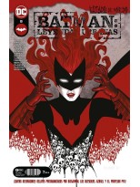 BATMAN: LEYENDAS URBANAS NÚM. 08