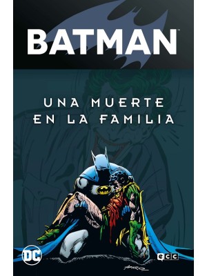 BATMAN: UNA MUERTE EN LA FAMILIA VOL. 2 DE 2 (BATMAN LEGENDS)
