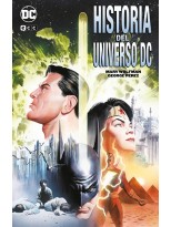 HISTORIA DEL UNIVERSO DC