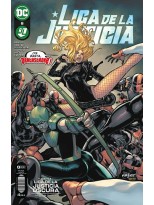 LIGA DE LA JUSTICIA NÚM. 8/ 123