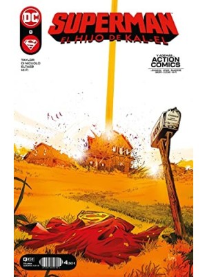 SUPERMAN NÚM. 8/ 118